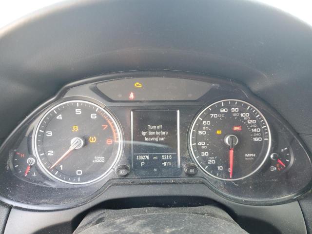 WA1DGAFPXFA087328 - 2015 AUDI Q5 PREMIUM PLUS BLACK photo 9