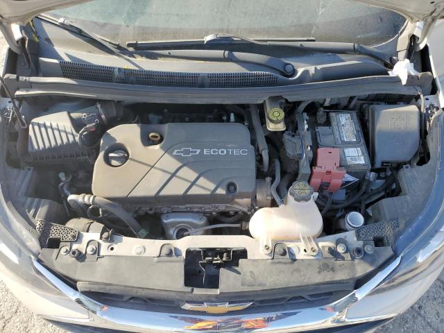 KL8CD6SA6KC724604 - 2019 CHEVROLET SPARK 1LT GRAY photo 11