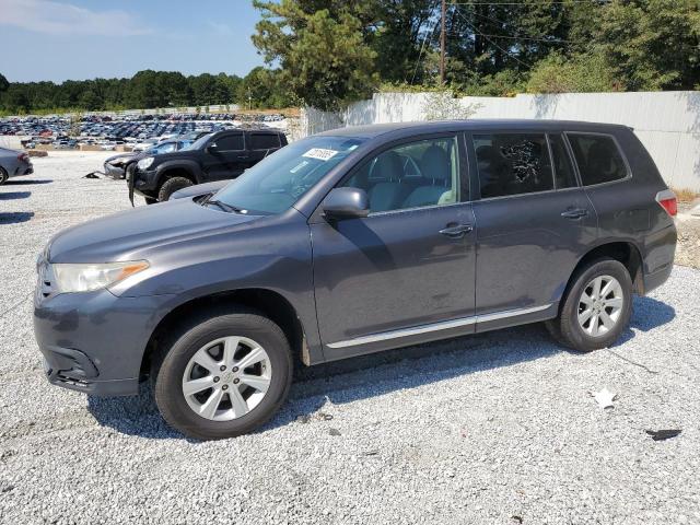 2013 TOYOTA HIGHLANDER BASE, 