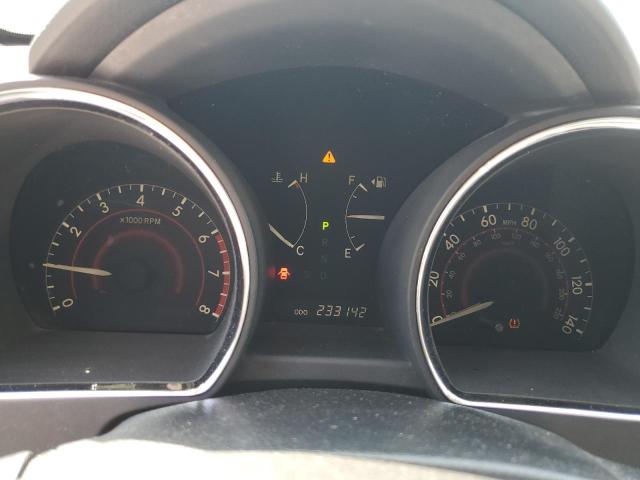 5TDZA3EH0DS037945 - 2013 TOYOTA HIGHLANDER BASE 灰色 照片 9