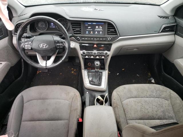 5NPD94LA3KH416844 - 2019 HYUNDAI ELANTRA ECO BLUE photo 8