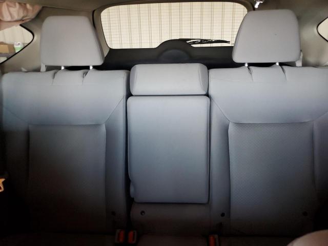 2HKRM4H5XFH692847 - 2015 HONDA CR-V EX Tünd qırmızı foto 10