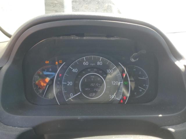 2HKRM4H5XFH692847 - 2015 HONDA CR-V EX Tünd qırmızı foto 9