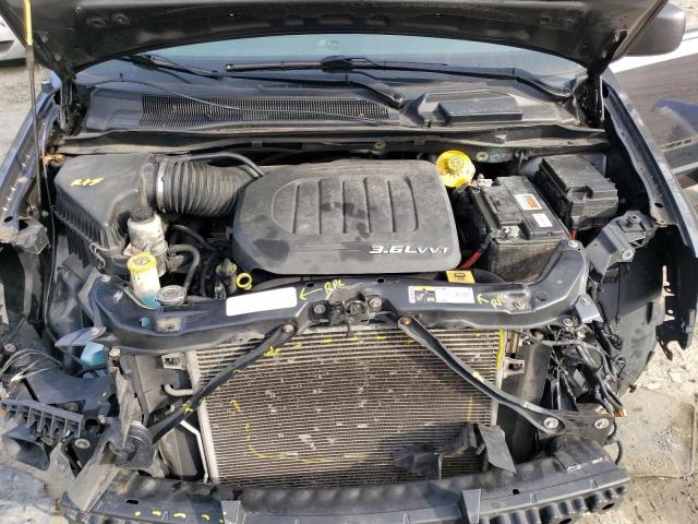 2C4RC1BG6GR298777 - 2016 CHRYSLER TOWN & COU TOURING Boz foto 12