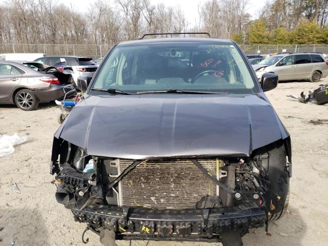 2C4RC1BG6GR298777 - 2016 CHRYSLER TOWN & COU TOURING Boz foto 5