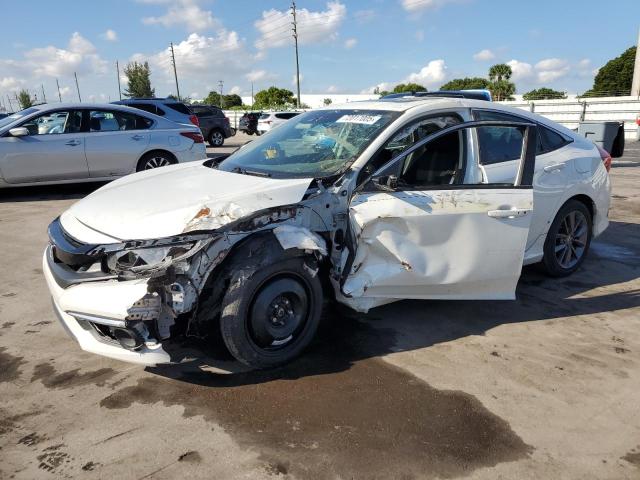 2019 HONDA CIVIC EX, 