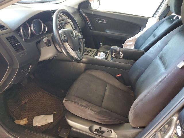 JM3TB2BA2F0454310 - 2015 MAZDA CX-9 SPORT 灰色 照片 7