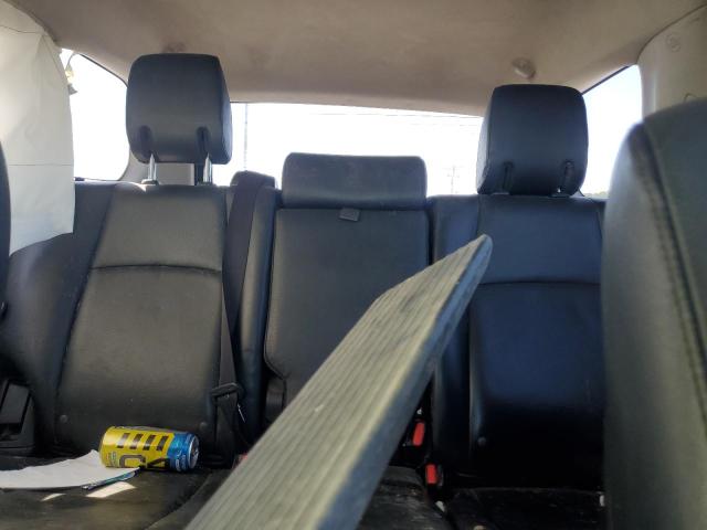 JTEBU5JR7D5124858 - 2013 TOYOTA 4RUNNER SR5 შავი ფოტო 10