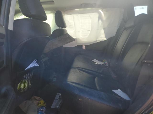 JTEBU5JR7D5124858 - 2013 TOYOTA 4RUNNER SR5 შავი ფოტო 11