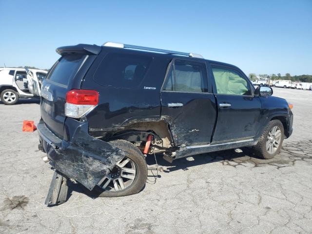 JTEBU5JR7D5124858 - 2013 TOYOTA 4RUNNER SR5 შავი ფოტო 3