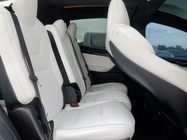 5YJXCAE27LF234387 - 2020 TESLA MODEL X WHITE photo 11