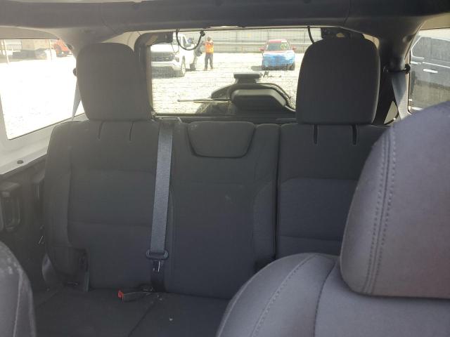 1C4HJXEN9KW543795 - 2019 JEEP WRANGLER U SAHARA Boz foto 10