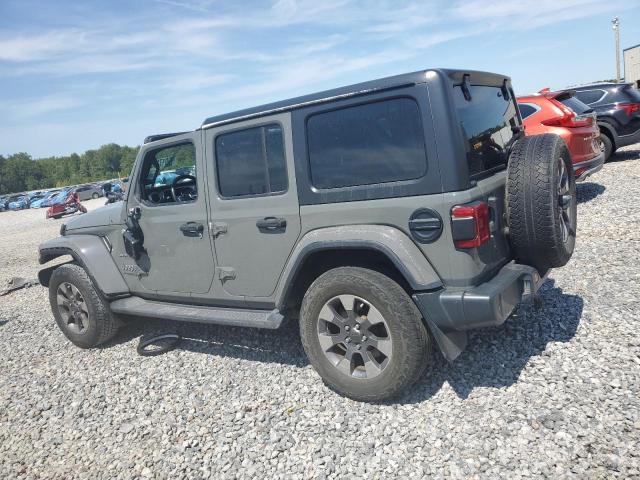 1C4HJXEN9KW543795 - 2019 JEEP WRANGLER U SAHARA Boz foto 2