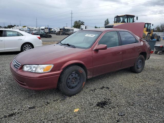 2001 TOYOTA CAMRY CE, 