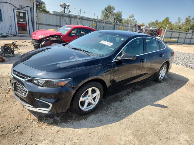 2017 CHEVROLET MALIBU LS, 