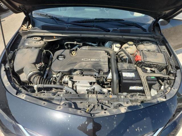 1G1ZB5ST6HF125785 - 2017 CHEVROLET MALIBU LS BLACK photo 11