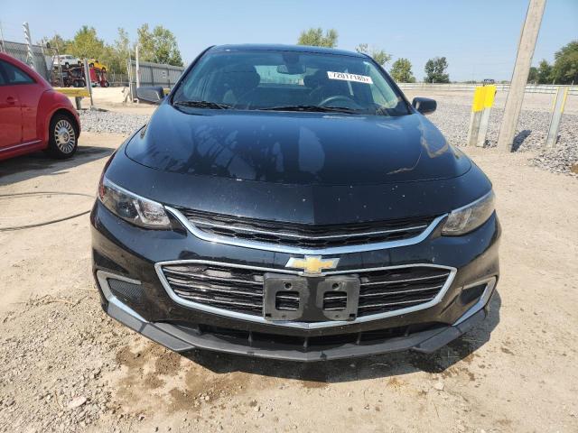 1G1ZB5ST6HF125785 - 2017 CHEVROLET MALIBU LS BLACK photo 5