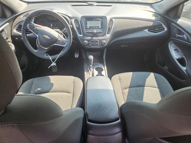 1G1ZB5ST6HF125785 - 2017 CHEVROLET MALIBU LS BLACK photo 8