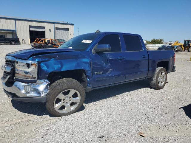 2016 CHEVROLET SILVERADO K1500 LT, 
