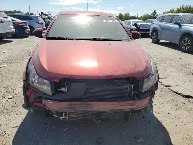 1G1PG5SB3E7244366 - 2014 CHEVROLET CRUZE LTZ RED photo 5