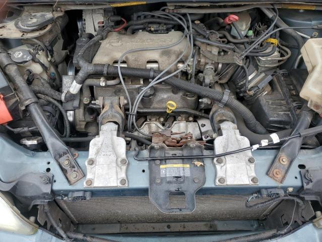 1GNDV23E65D146805 - 2005 CHEVROLET VENTURE LS BLUE photo 12