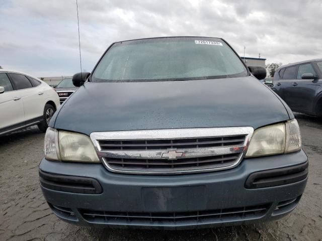 1GNDV23E65D146805 - 2005 CHEVROLET VENTURE LS BLUE photo 5