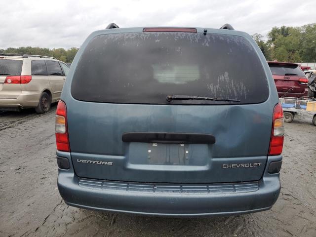 1GNDV23E65D146805 - 2005 CHEVROLET VENTURE LS BLUE photo 6