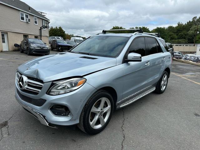 2017 MERCEDES-BENZ GLE 350, 