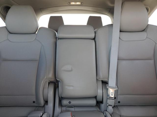 5FRYD3H82EB001970 - 2014 ACURA MDX ADVANCE BLACK photo 10