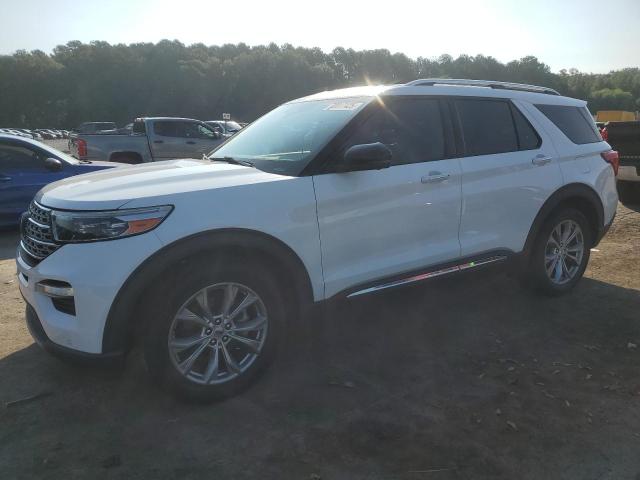 2021 FORD EXPLORER LIMITED, 