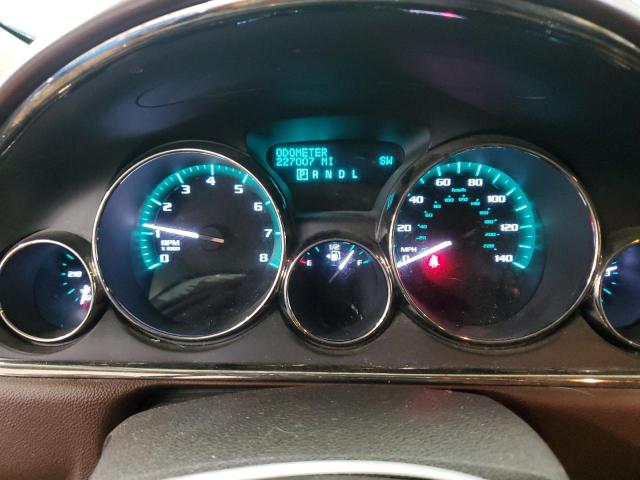 5GAKRBKD4EJ143921 - 2014 BUICK ENCLAVE TAN photo 9