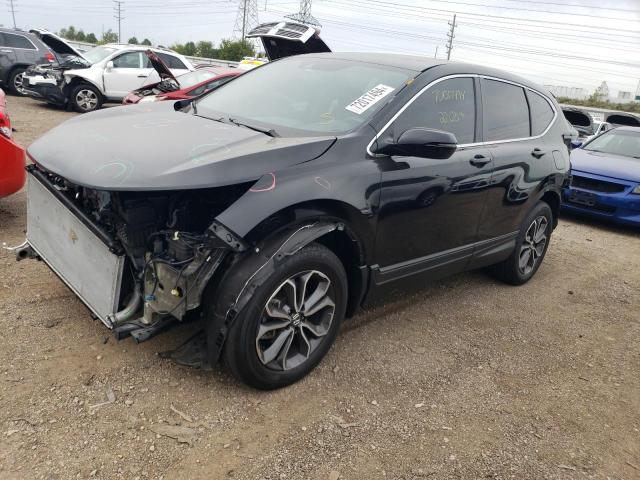 2021 HONDA CR-V EX, 