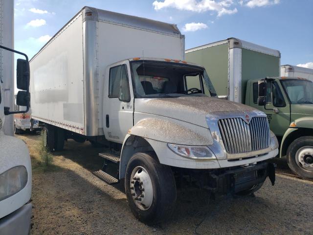 1HTMMMMM1KH340646 - 2019 INTERNATIONAL 4000 4300 白色 照片 4