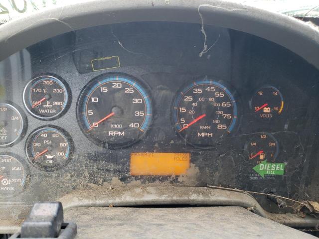 1HTMMMMM1KH340646 - 2019 INTERNATIONAL 4000 4300 白色 照片 9