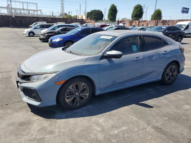 2018 HONDA CIVIC EX, 
