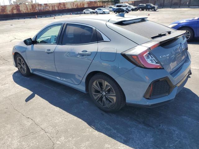 SHHFK7H51JU428819 - 2018 HONDA CIVIC EX Boz foto 2