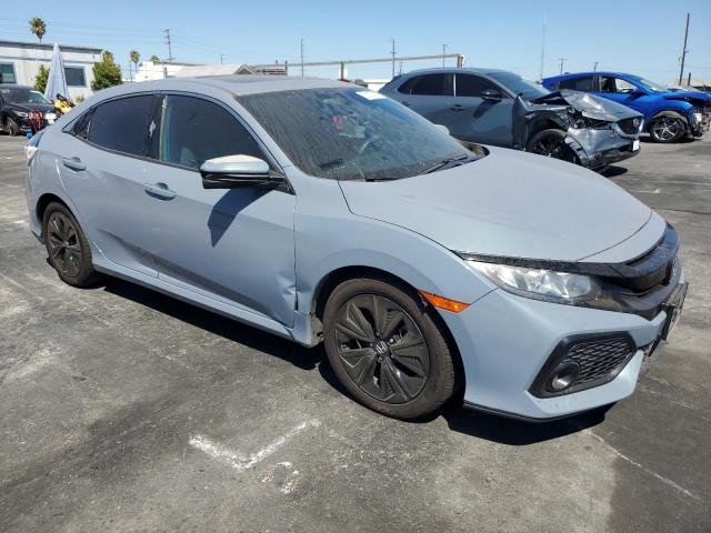 SHHFK7H51JU428819 - 2018 HONDA CIVIC EX Boz foto 4
