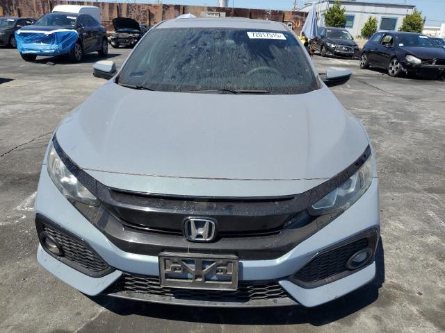 SHHFK7H51JU428819 - 2018 HONDA CIVIC EX Boz foto 5