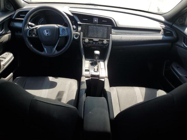 SHHFK7H51JU428819 - 2018 HONDA CIVIC EX Boz foto 8