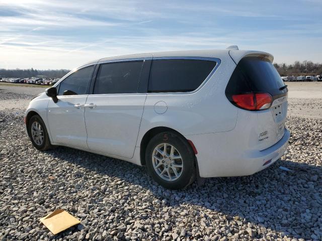 2C4RC1CG0JR274593 - 2018 CHRYSLER PACIFICA LX WHITE photo 2