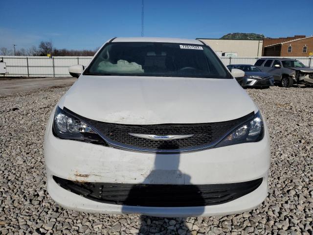 2C4RC1CG0JR274593 - 2018 CHRYSLER PACIFICA LX WHITE photo 5