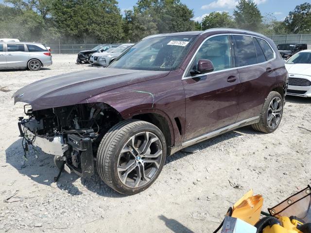 2025 BMW X5 XDRIVE40I, 