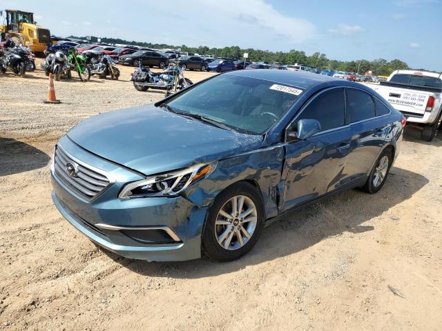 2017 HYUNDAI SONATA SE, 