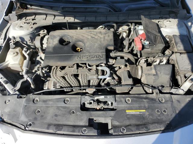 1N4BL4BV2LC128992 - 2020 NISSAN ALTIMA S SILVER photo 11