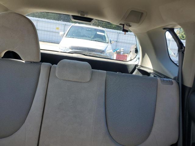 JHMGD38497S049075 - 2007 HONDA FIT BLUE photo 10