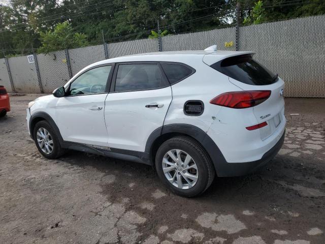 KM8J23A45KU893646 - 2019 HYUNDAI TUCSON SE WHITE photo 2