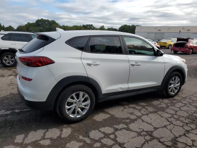 KM8J23A45KU893646 - 2019 HYUNDAI TUCSON SE WHITE photo 3