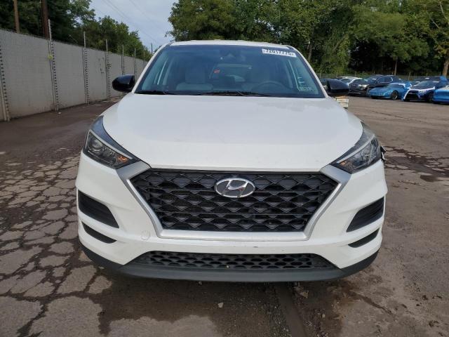 KM8J23A45KU893646 - 2019 HYUNDAI TUCSON SE WHITE photo 5