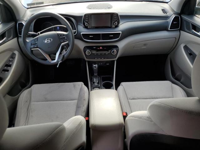 KM8J23A45KU893646 - 2019 HYUNDAI TUCSON SE WHITE photo 8