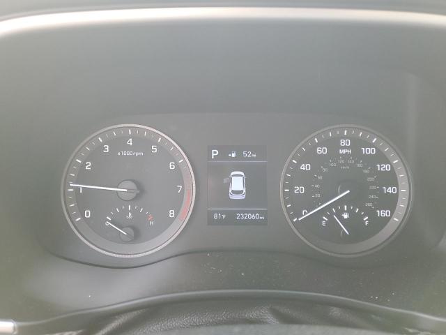 KM8J23A45KU893646 - 2019 HYUNDAI TUCSON SE WHITE photo 9